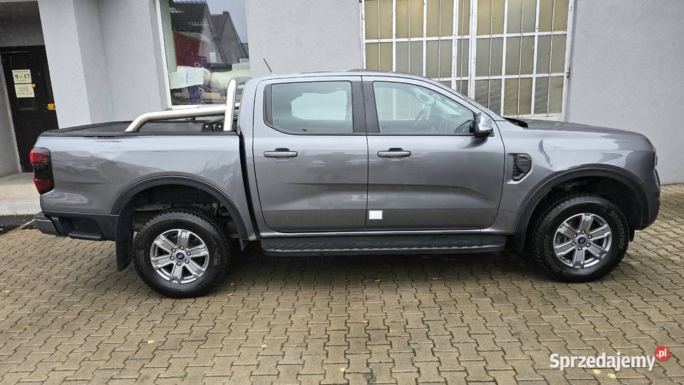 Ford Ranger 20 Aut 4x4 Doka przebieg 50 Ranger Nowy Świętów sprzedam