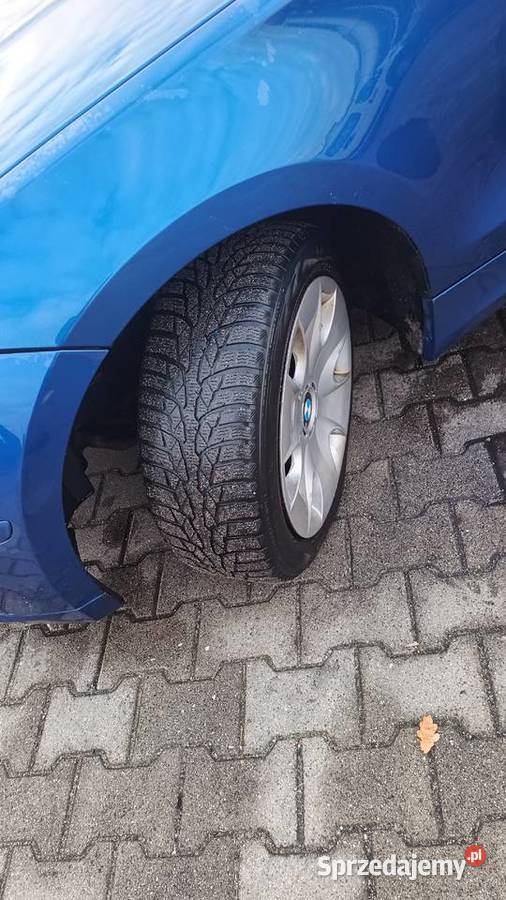 Sprzedam BMW e87 116d diesel Jasień