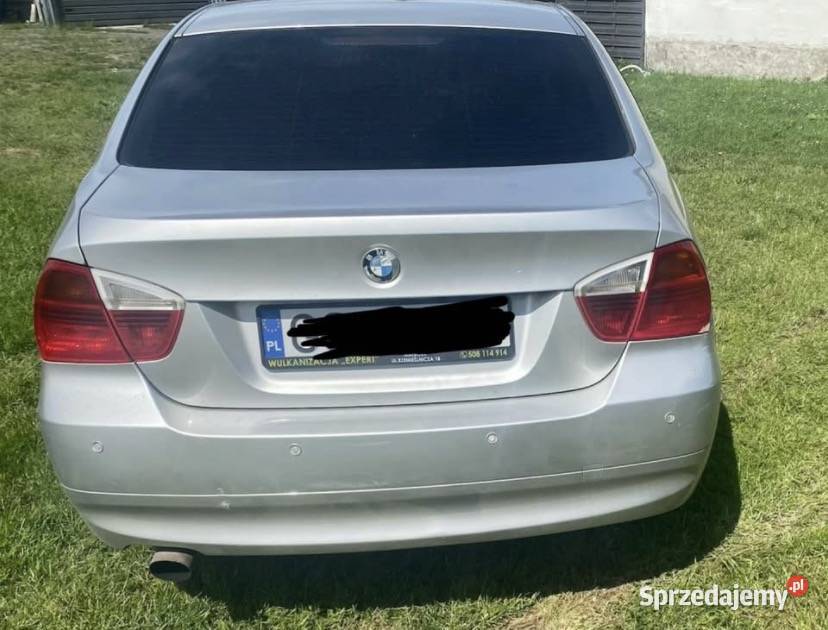 BMW e90 Grudziądz