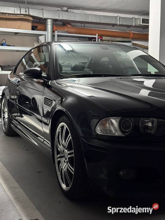 BMW M3 E46 2003 sprzedam