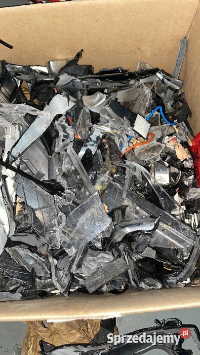 Kruszarka ARP do plastiku drewna tworzyw