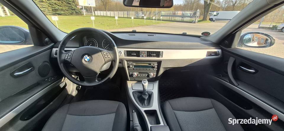 BMW E90 318 z Niemiec Łódź