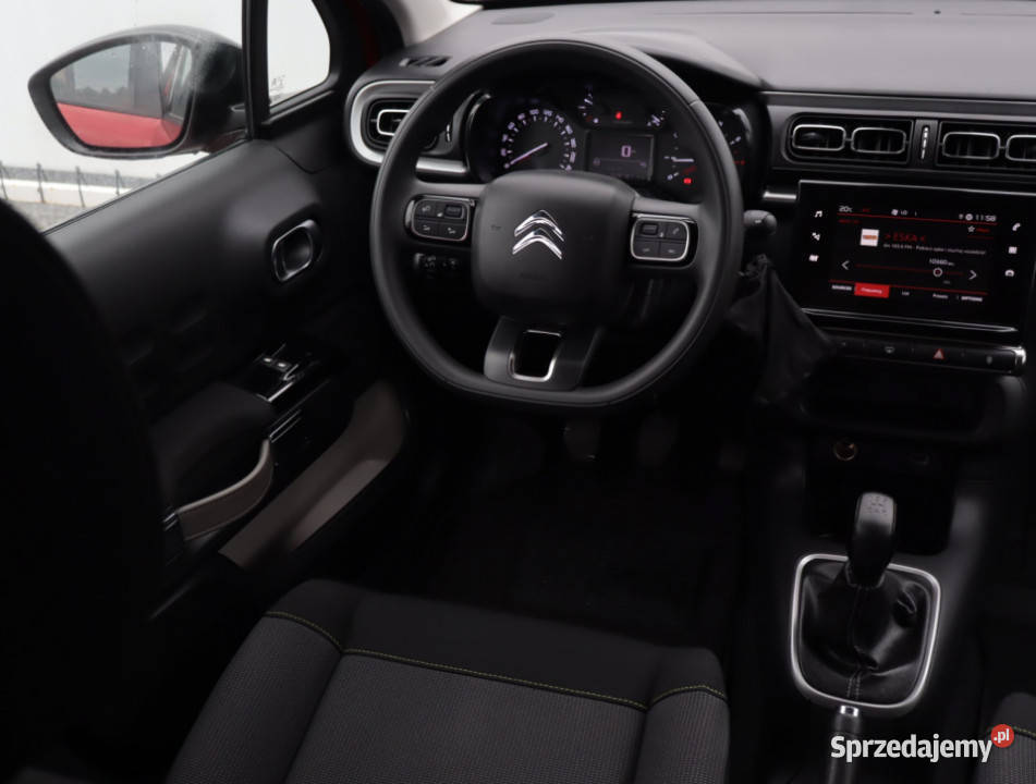 Citroen C3 12 PureTech Lublin sprzedam