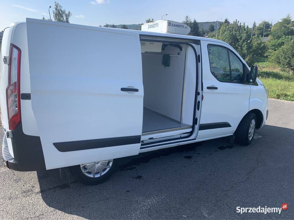 Chłodnia Ford Transit Custom 22 d 170