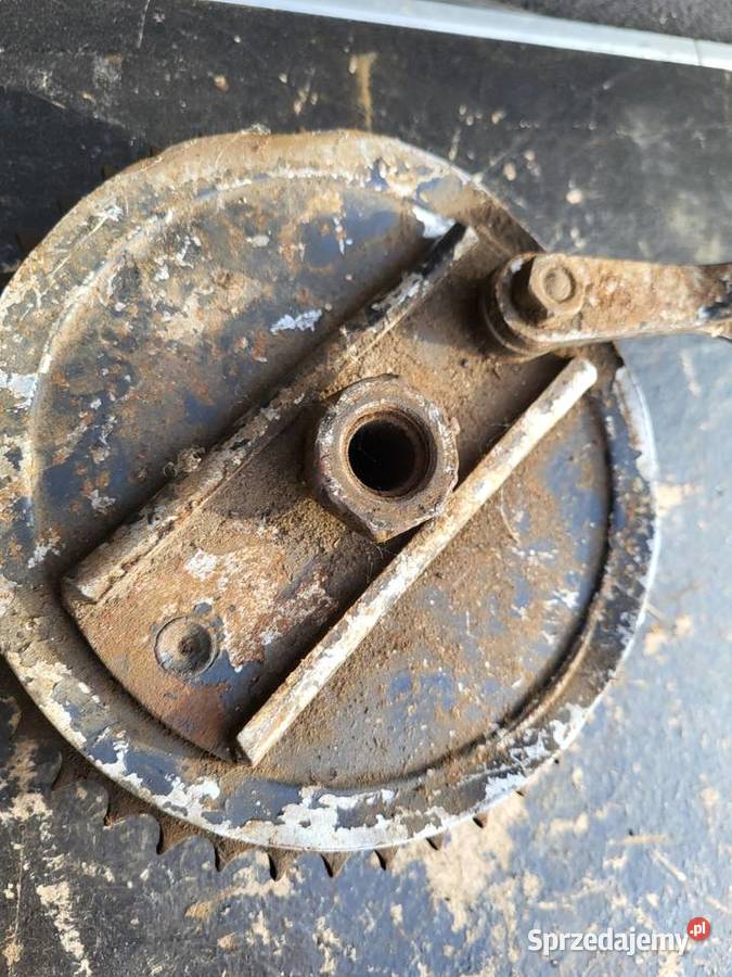 JAWA PERAK HAMULEC ZĘBATKA TARCZA KOTWICZNA śląskie Rybnik