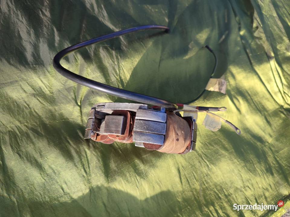 iskrownik WSK WFM w stanie Rumia