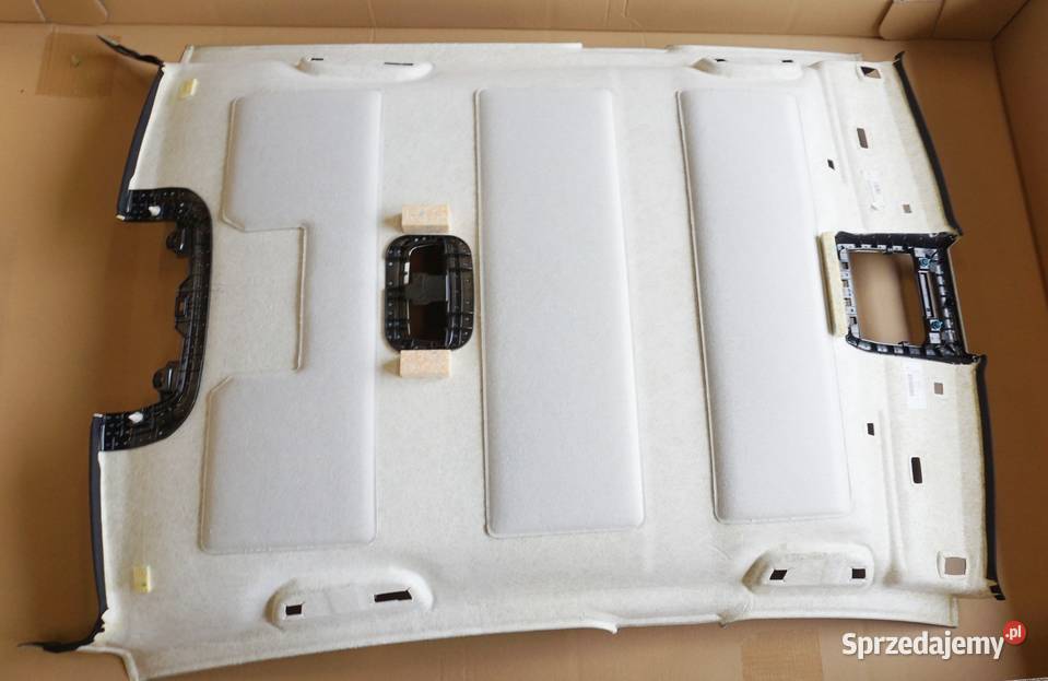 PODSUFITKA BMW 5 G30 SEDAN 8065009 Podsufitki Lwówek