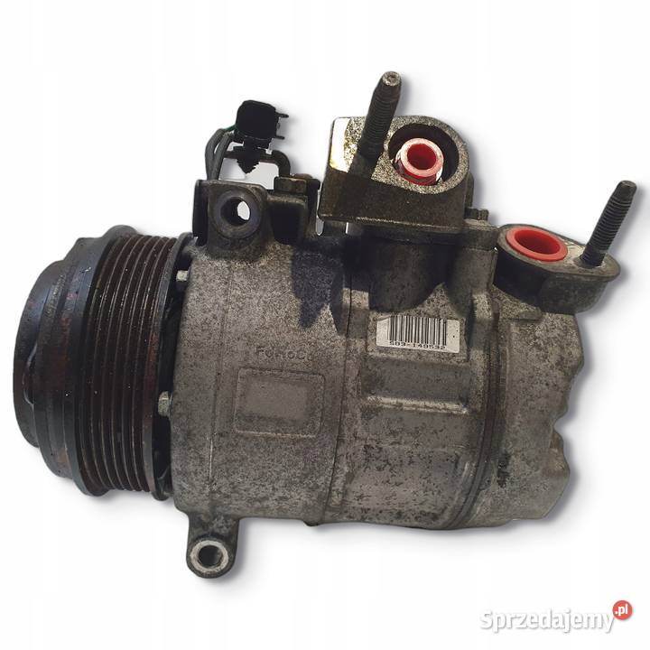 SPRĘŻARKA KLIMATYZACJI Ford C II 16 TDCI