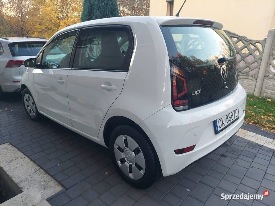 VW up krajowy światła do jazdy dziennej Rybnik sprzedam