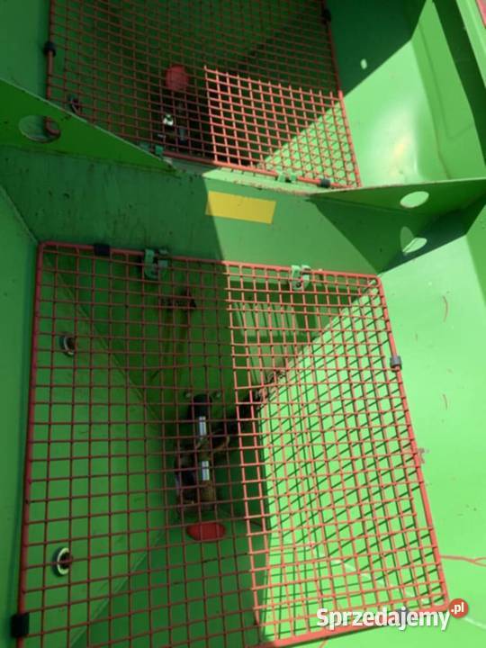 Rozsiewacz nawozów Unia MS 500