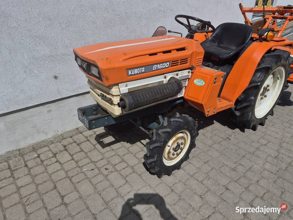 Kubota ładowacz yanmar iseki john deere Białystok