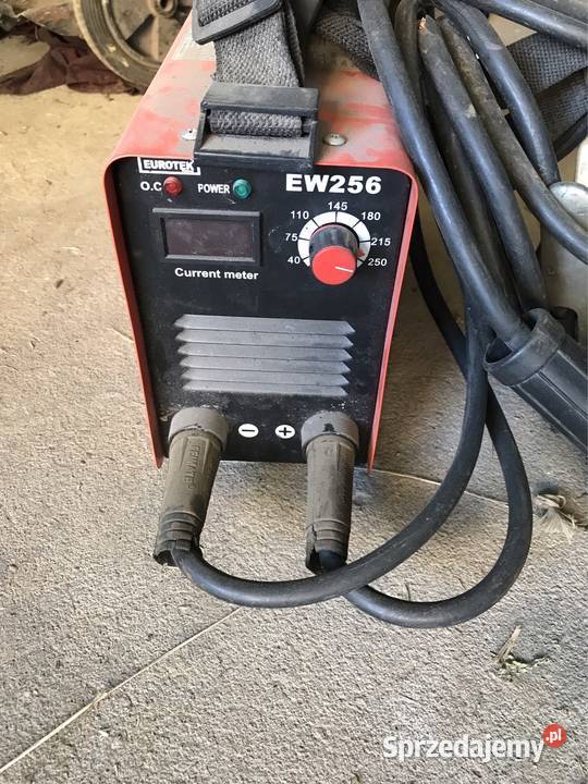 Spawarka 250 Łososina Dolna