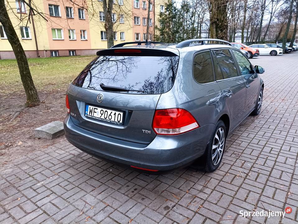 Volkswagen Golf 5 19 tdi 105 Polski Salon Legionowo sprzedam