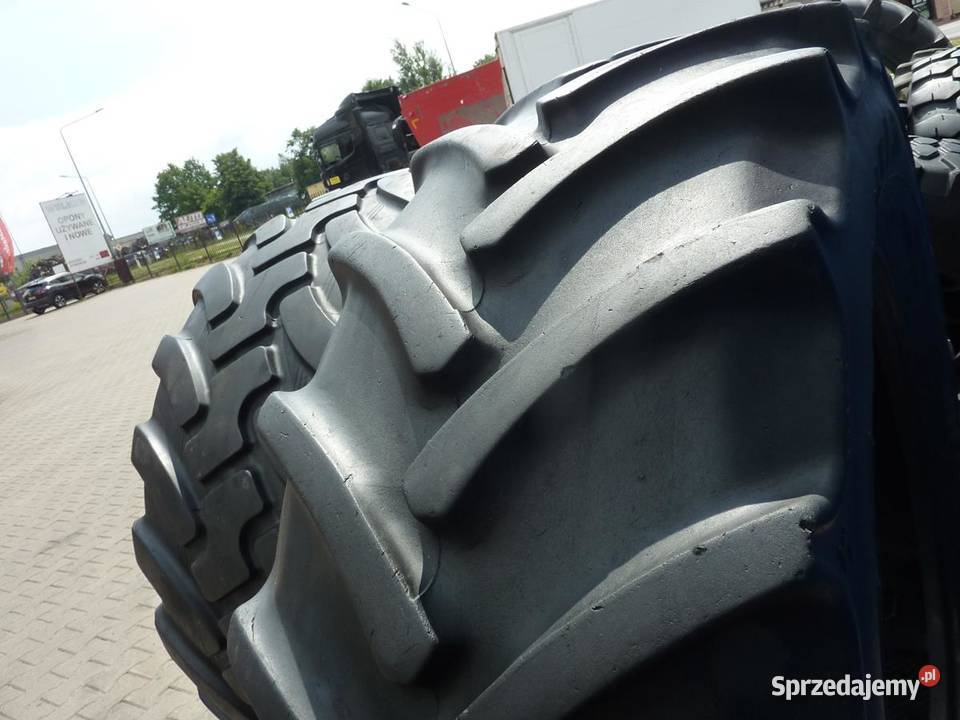 2x Opona używana rolnicza 54065R30 CONTINENTAL Pozostałe Opony i felgi