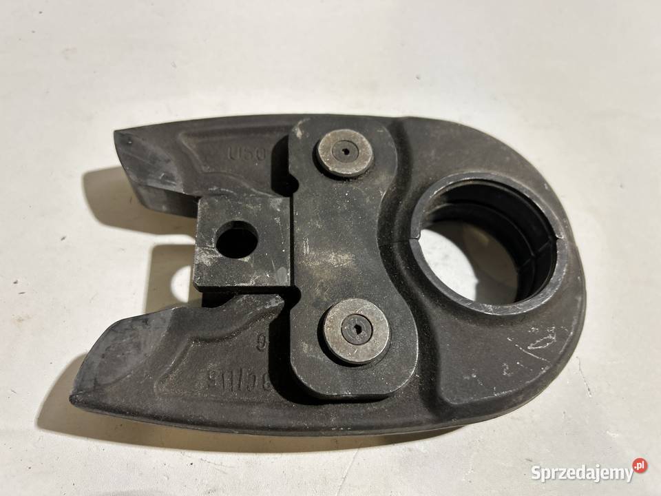 Szczęka uponor rems klauke U50 Pozostałe małopolskie Kraków