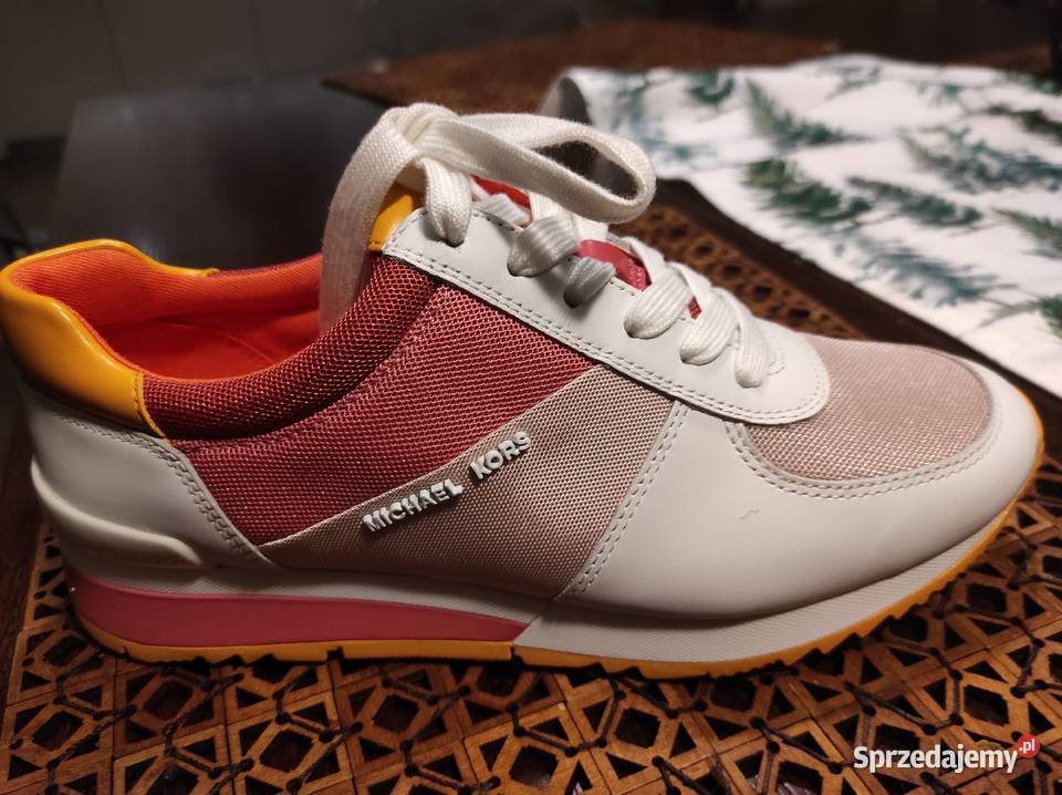 Buty damskie sportowe 37 Michael Kors nowe mazowieckie Warszawa sprzedam