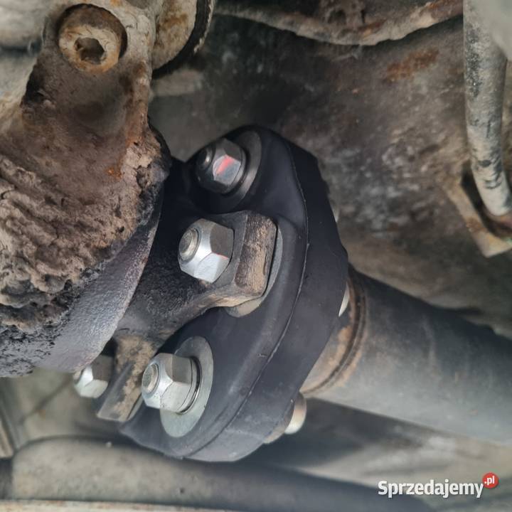 mercedes w 124 300 TD 1988 żółte tablice Brzeg