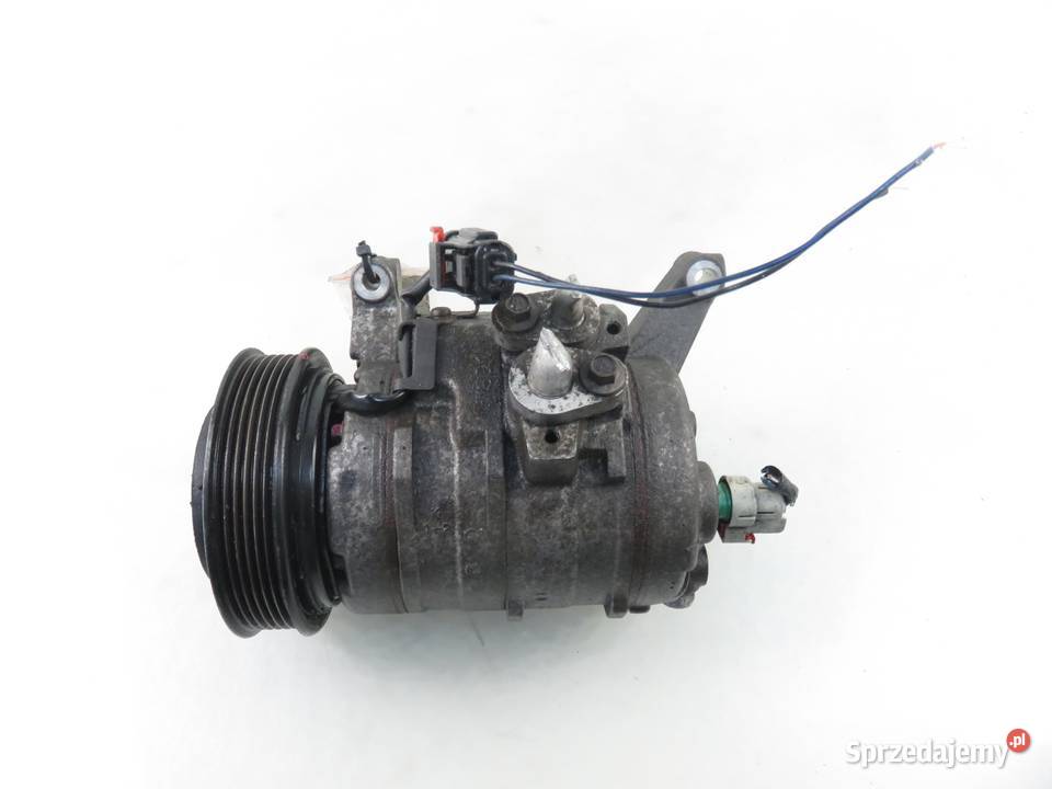 KOMPRESOR KLIMATYZACJI CHRYSLER PT CRUISER 16 małopolskie