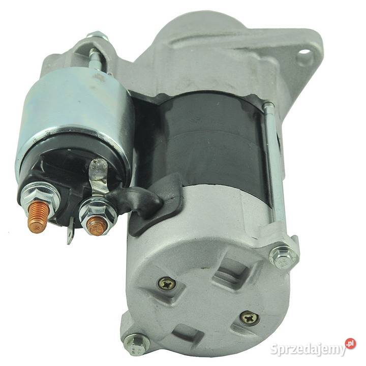 Rozrusznik 9T 10kW 12V Kubota D1105 Tajęcina