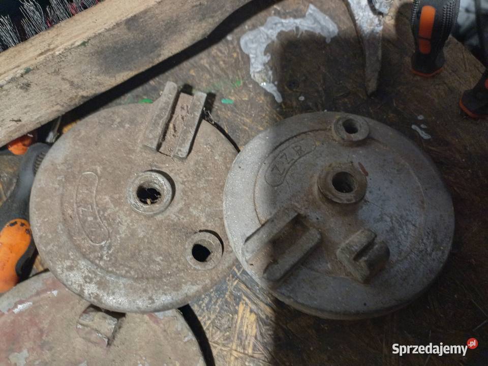 Bębny komar tarcze kotwiczne Frysztak