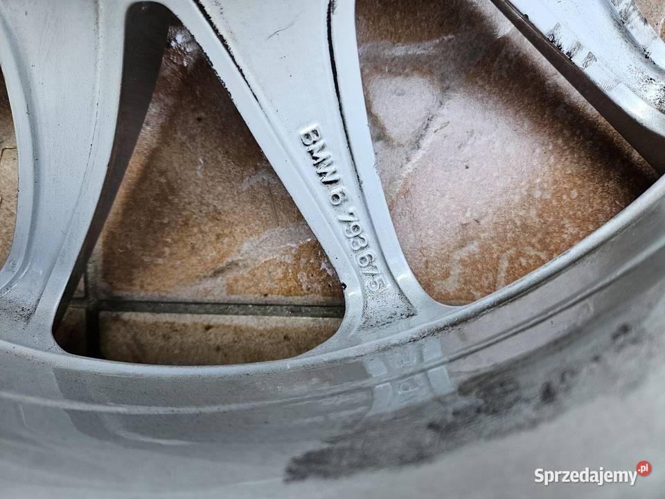 Koła oryginalne BMW 16 Poznań