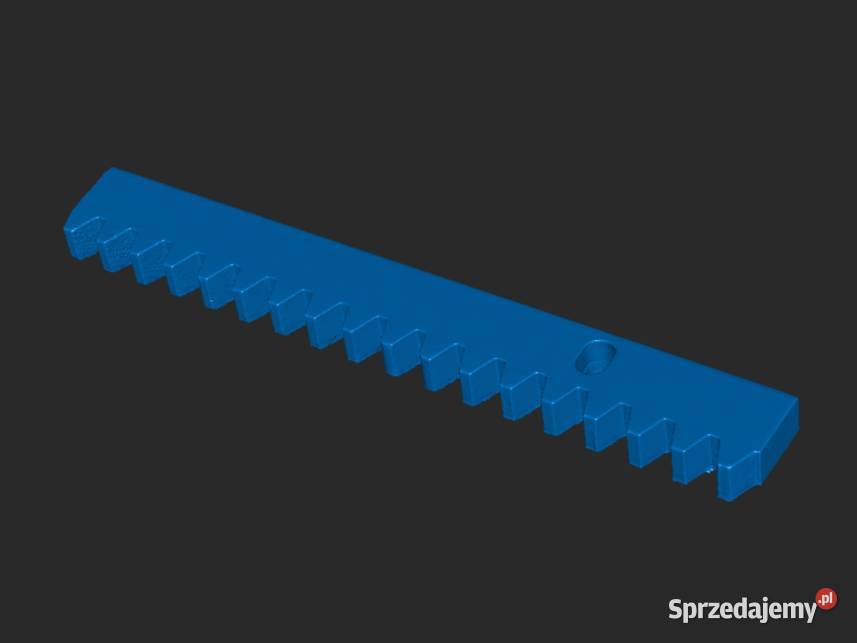 Skanowanie 3D Projektowanie CAD Rybnik