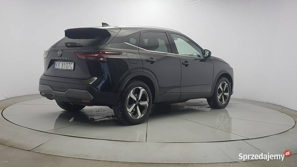 Nissan Qashqai 13 DIGT mHEV 4X4 NConnecta pełny VAT mazowieckie Warszawa