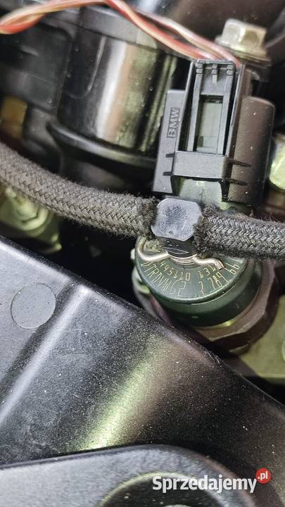 Wtryskiwacze BMW m47n m57n 131 sprawne Hłudno