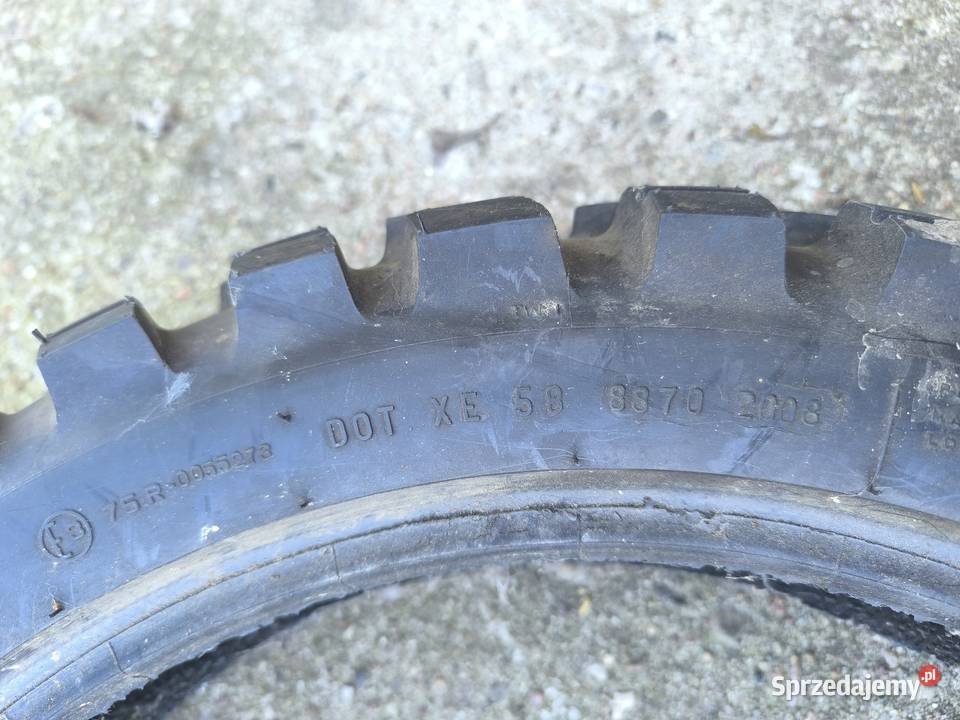 1308017 Metzeler MCE Karoo Motocyklowe podlaskie Drożęcin-Lubiejewo