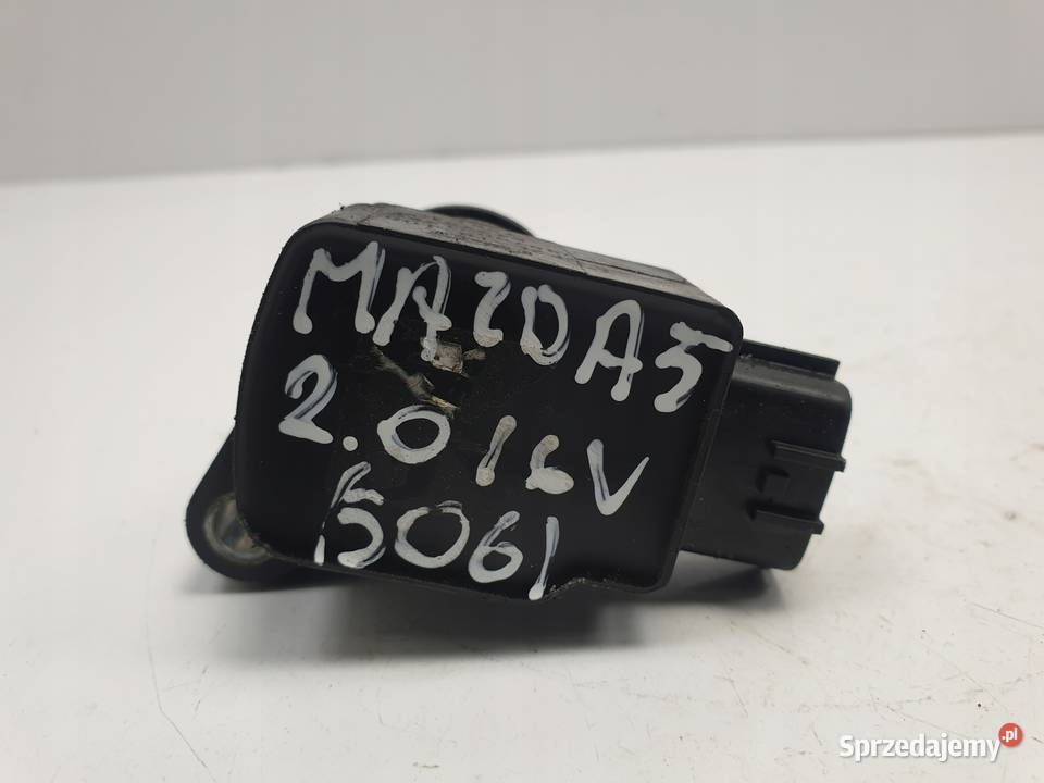 CEWKA ZAPŁONOWA Mazda 5 20 16V 0997001460 osobowe Rudka