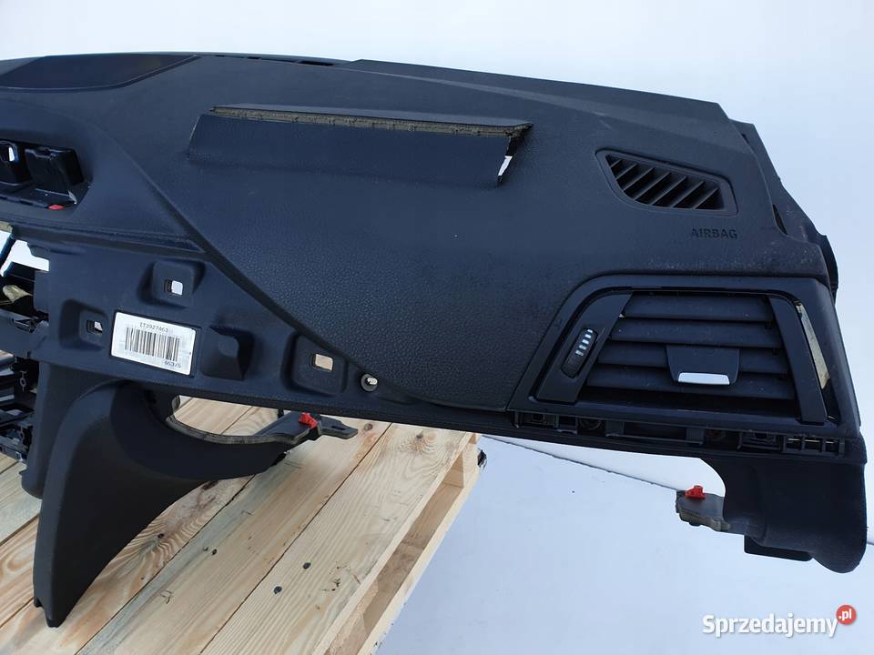 BMW F36 GC GRAN COUPE DESKA ROZDZIELCZA KONSOLA Rudka sprzedam