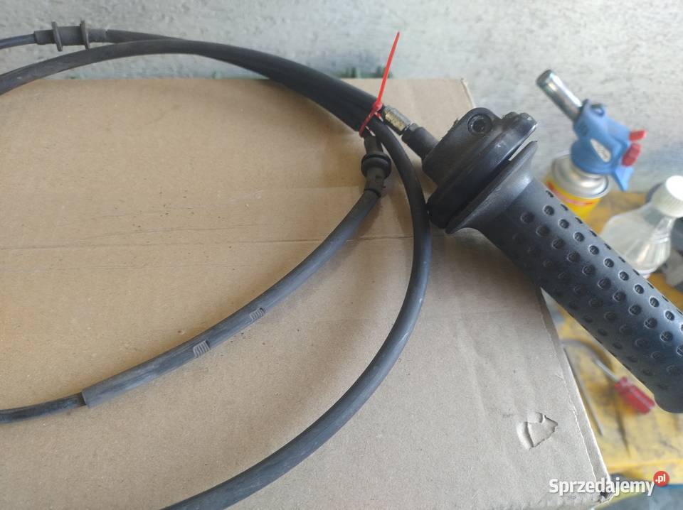 Piaggio X8 XEVO rolgaz podkarpackie Dębica