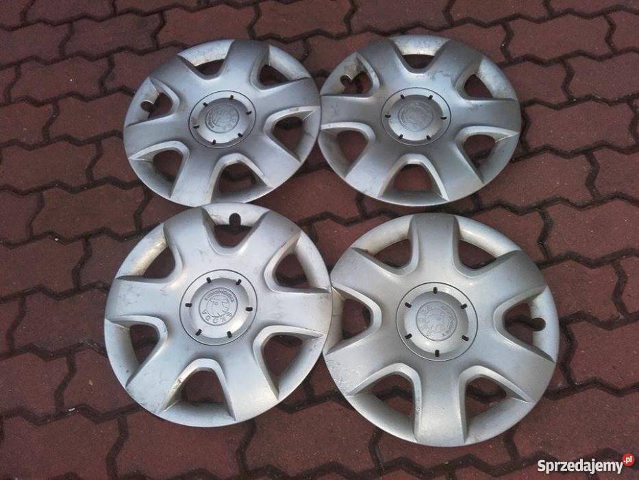 Kołpaki Skoda Oktavia 15 małopolskie Bochnia