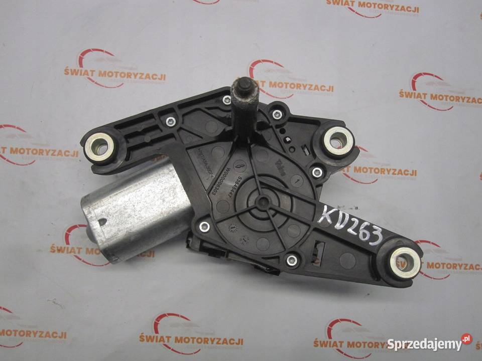 MERCEDES EKLASA 11r silniczek wycieraczki Kielce