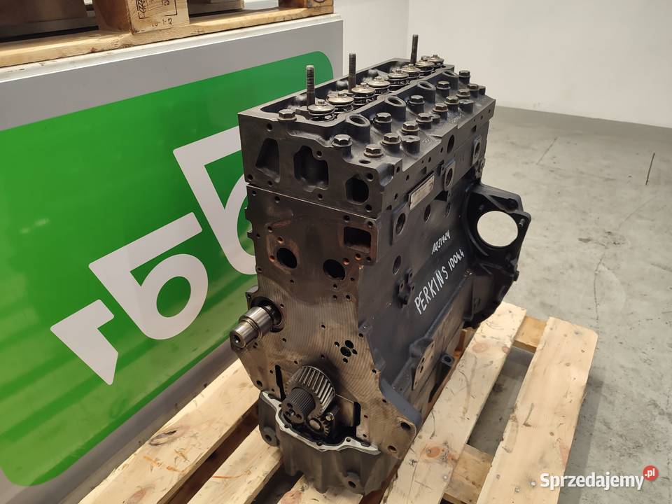Silnik Perkins AQ31424 Wilkowo