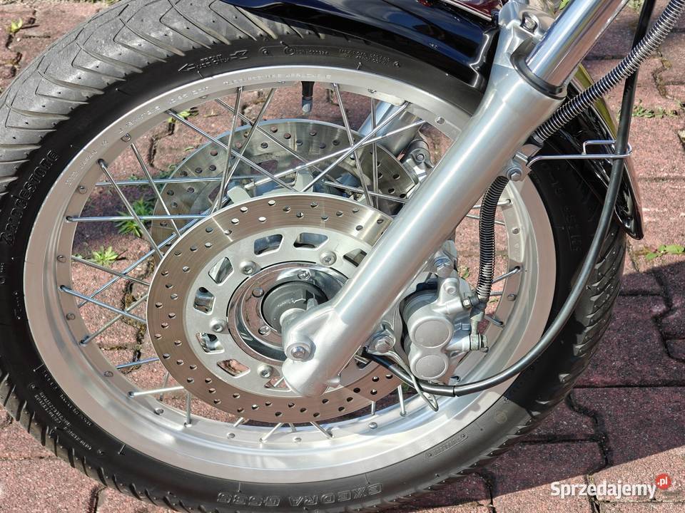 Yamaha XV 750 Virago Yamaha Libiąż