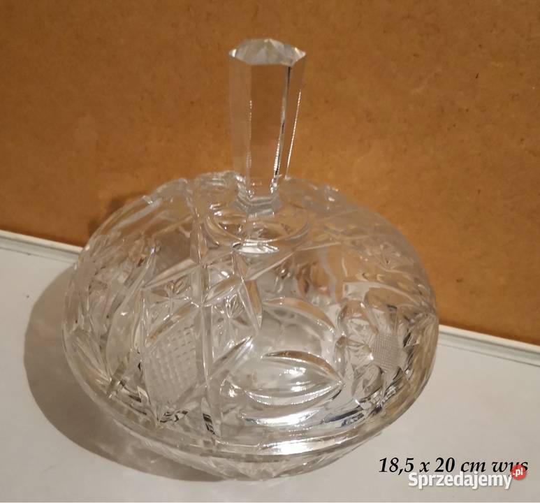 wyroby z kryształu Białystok