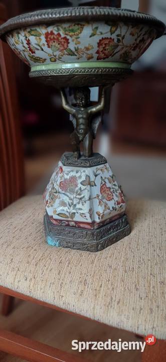 Patera ozdobna Olsztyn