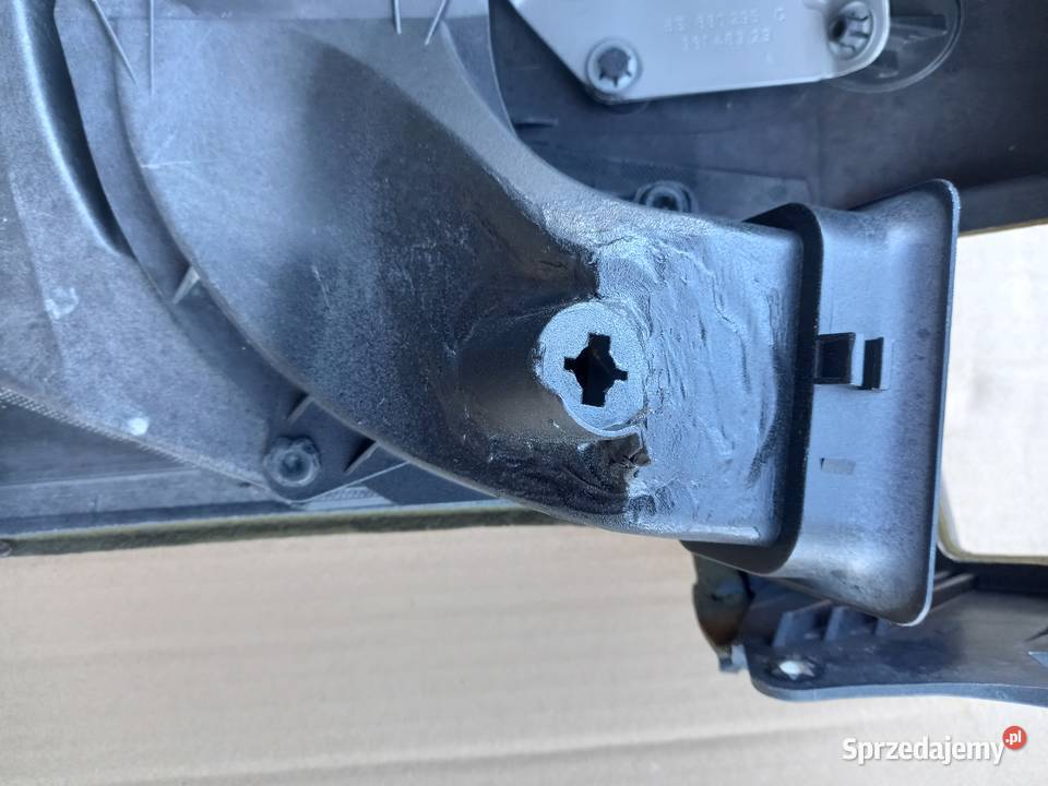 Audi a4 b7 kokpit deska rozdzielcza osobowe Bukownica