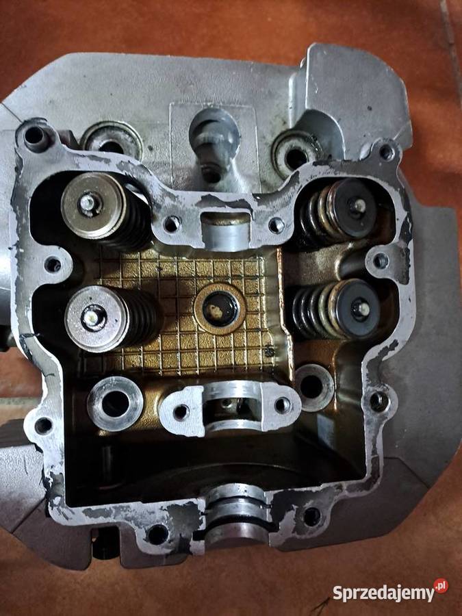 Głowica kpl suzuki dr 650se nie freewind Rzeszów