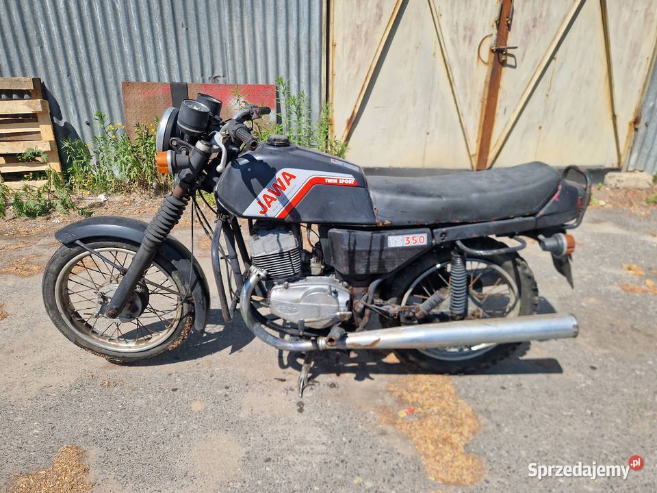 Jawa 350ts
