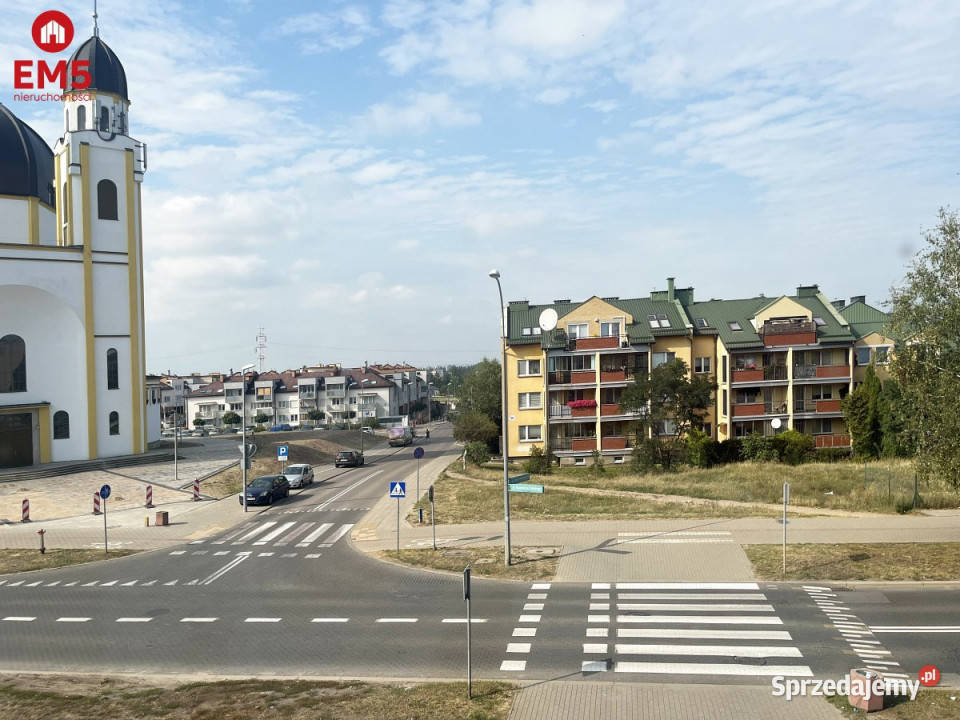 Lokal 245m2 Białystok