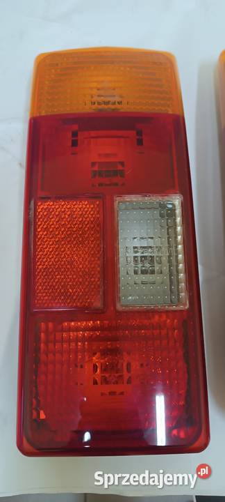 Lampy tylne Wartburg DDR Ruphla oryginał Kalisz sprzedam