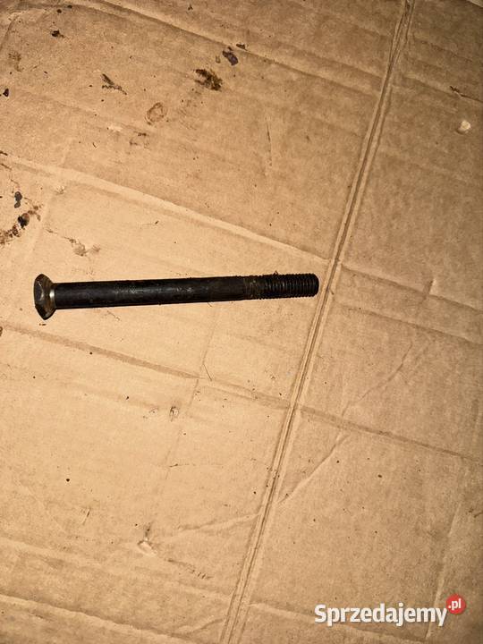 Śruba sprzęgła IFA 4 fortschritt 323 303 320 300 Wieluń sprzedam