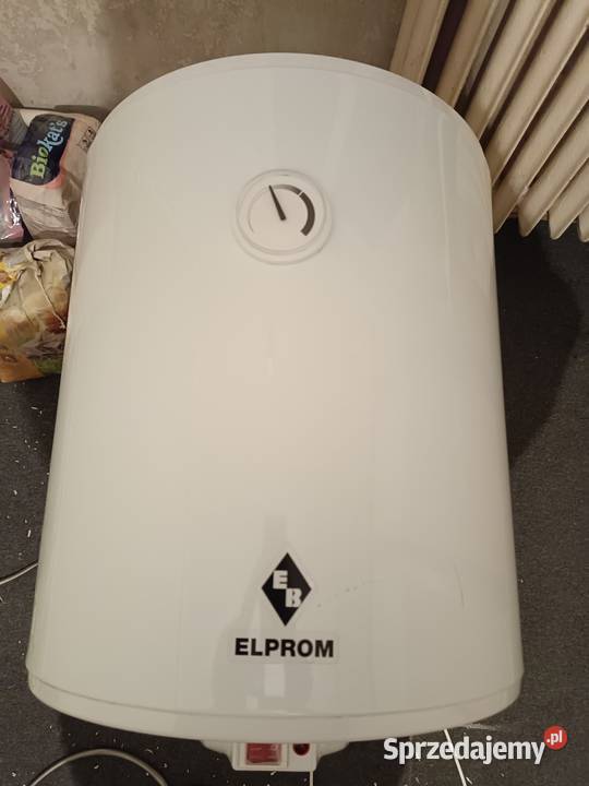 Bojler elektryczny 50 litrów Olsztyn sprzedam