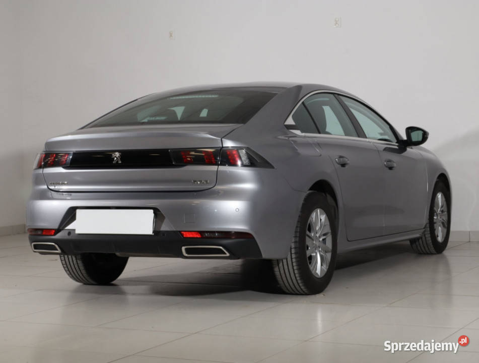 Peugeot 508 12 PureTech dolnośląskie Bielany Wrocławskie