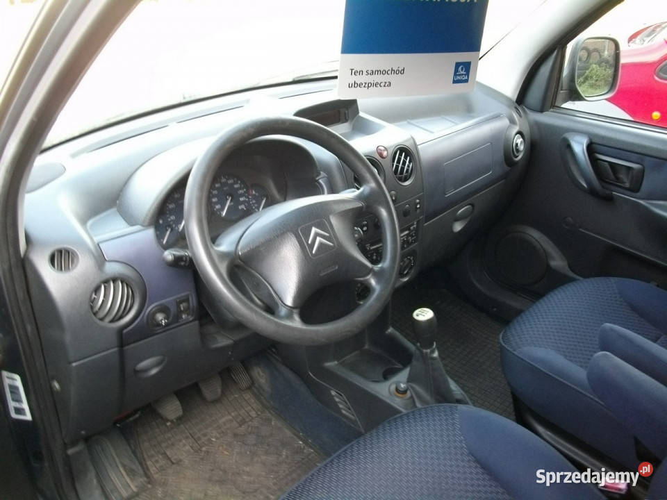 Citroen Berlingo Citroen Berlingo I 19962010 klimatyzacja Berlingo Katowice