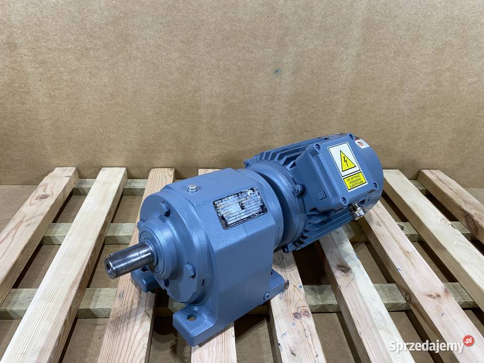 motoreduktor przekładnia 11kW 55obr 3fazowy SEW Pigża