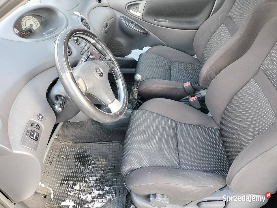 Toyota Yaris 15 TS LPG śląskie