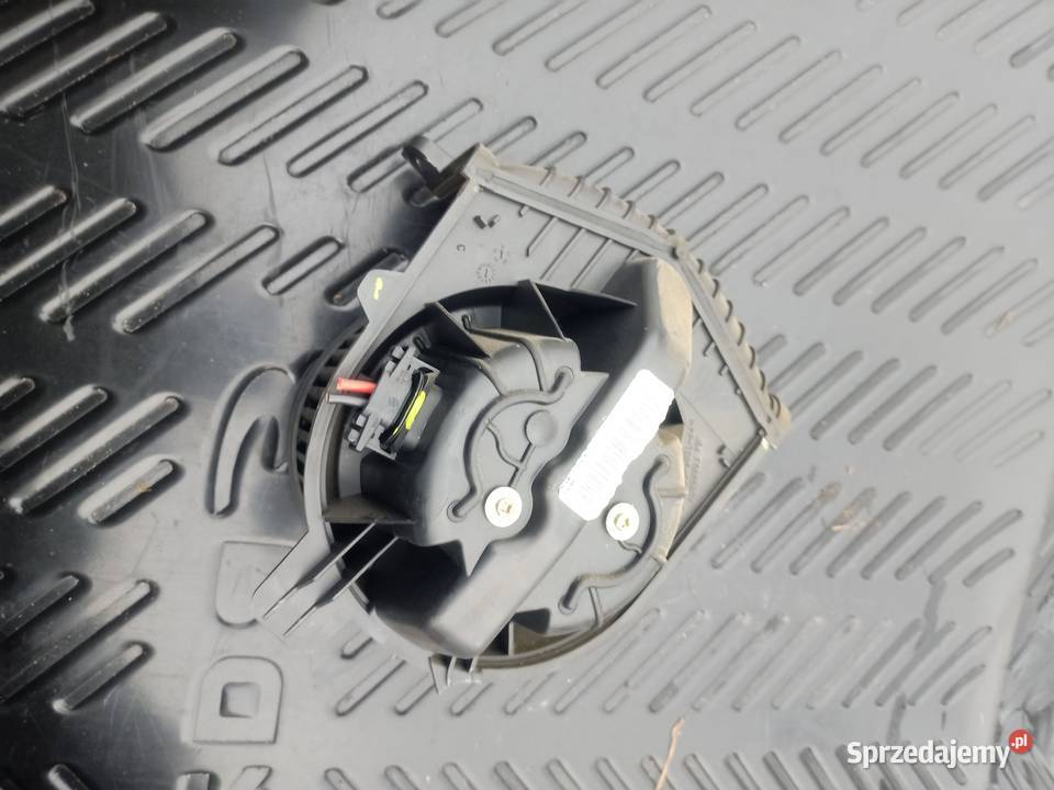 Wentylator klimatyzacji i nawiewu renault scenic zachodniopomorskie Szczecin